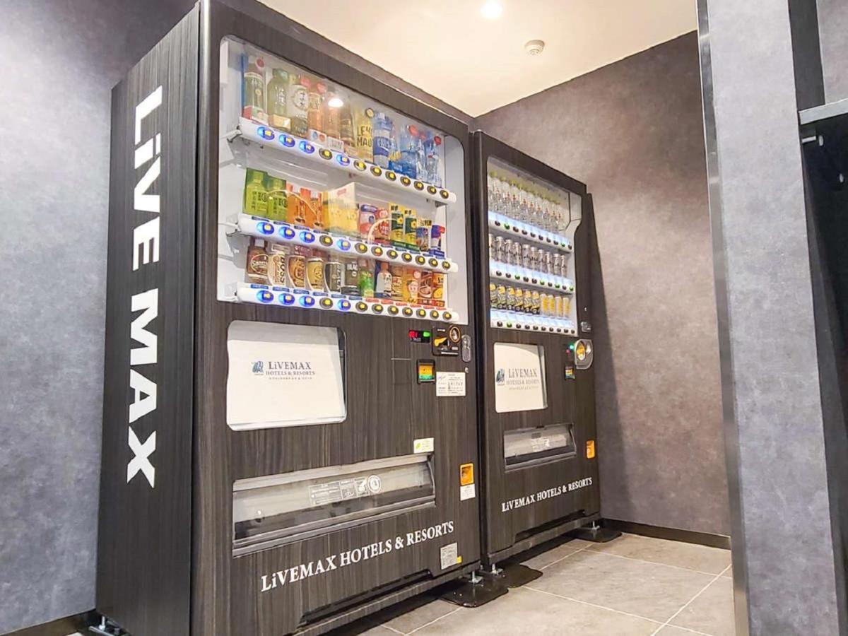 Hotel Livemax Saitama-Asaka-Ekimae Dış mekan fotoğraf