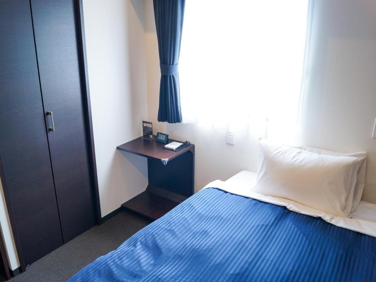 Hotel Livemax Saitama-Asaka-Ekimae Dış mekan fotoğraf