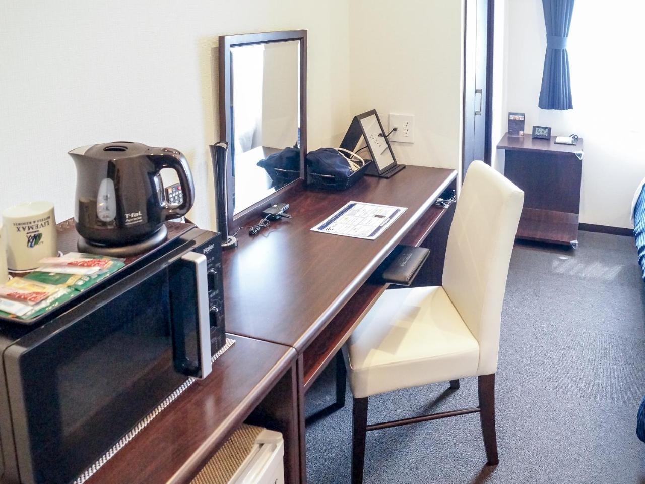 Hotel Livemax Saitama-Asaka-Ekimae Dış mekan fotoğraf