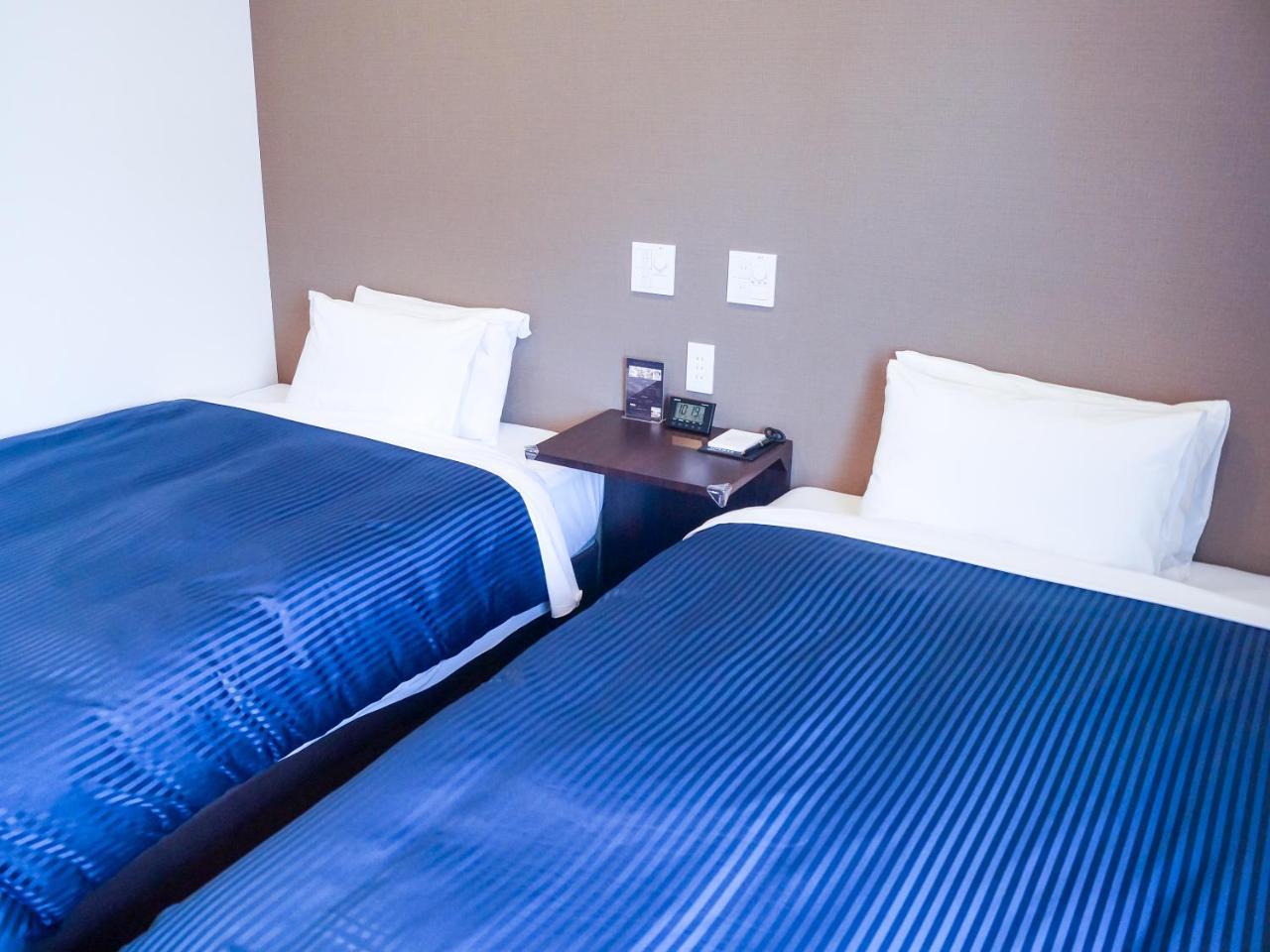 Hotel Livemax Saitama-Asaka-Ekimae Dış mekan fotoğraf