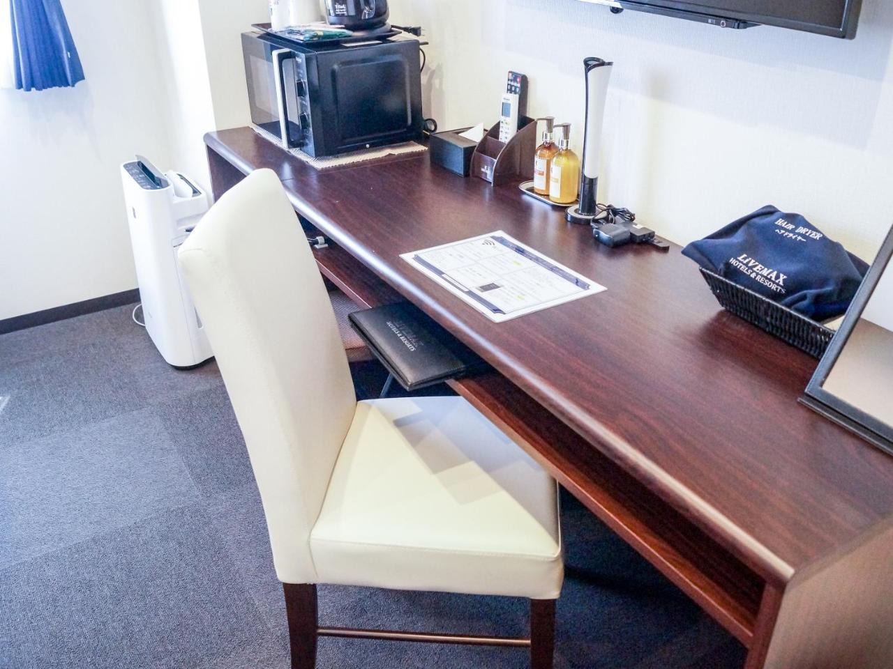 Hotel Livemax Saitama-Asaka-Ekimae Dış mekan fotoğraf