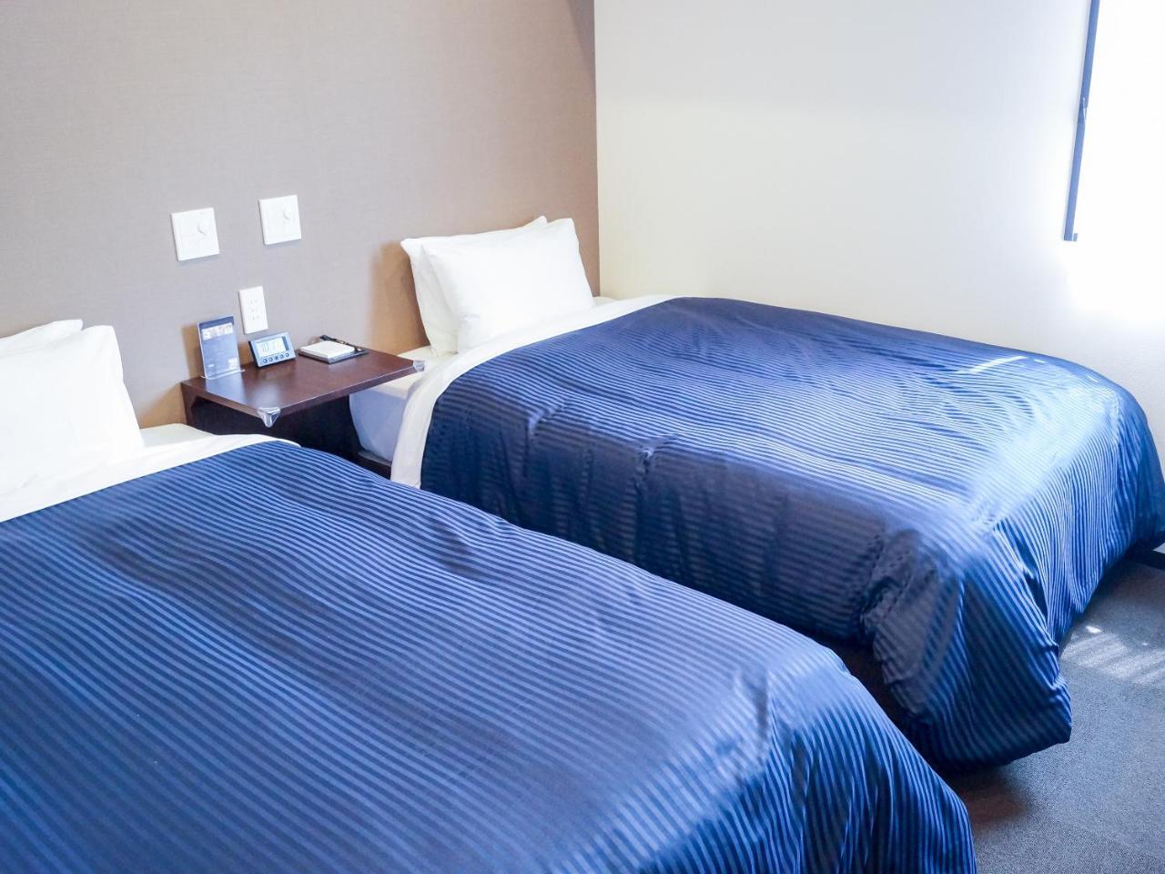 Hotel Livemax Saitama-Asaka-Ekimae Dış mekan fotoğraf